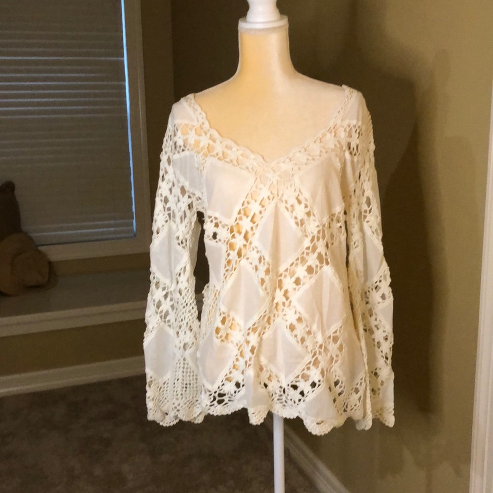 White top by Boston Proper